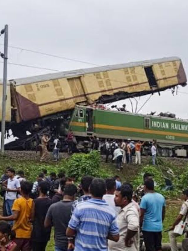Kanchanjunga Express Accident