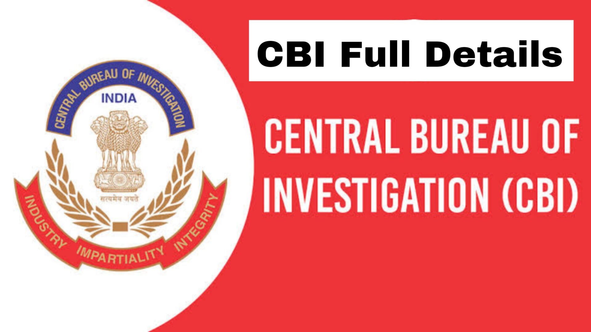 How to Become a CBI Officer