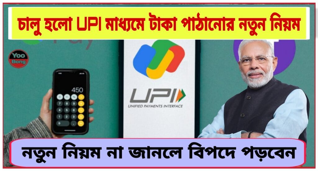 UPI 123 Pay Limit 2024