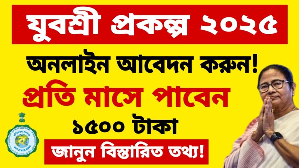 Yuvashree Prakalpa Online Apply 2025