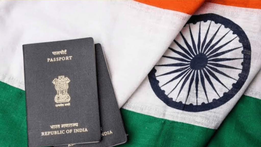 Indian Citizenship Proof