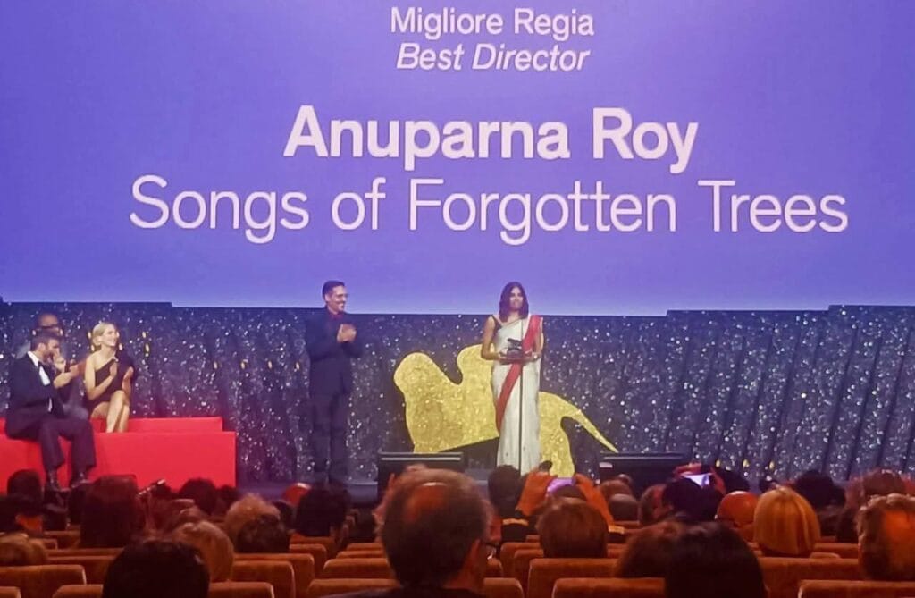 Songs of Forgotten Trees