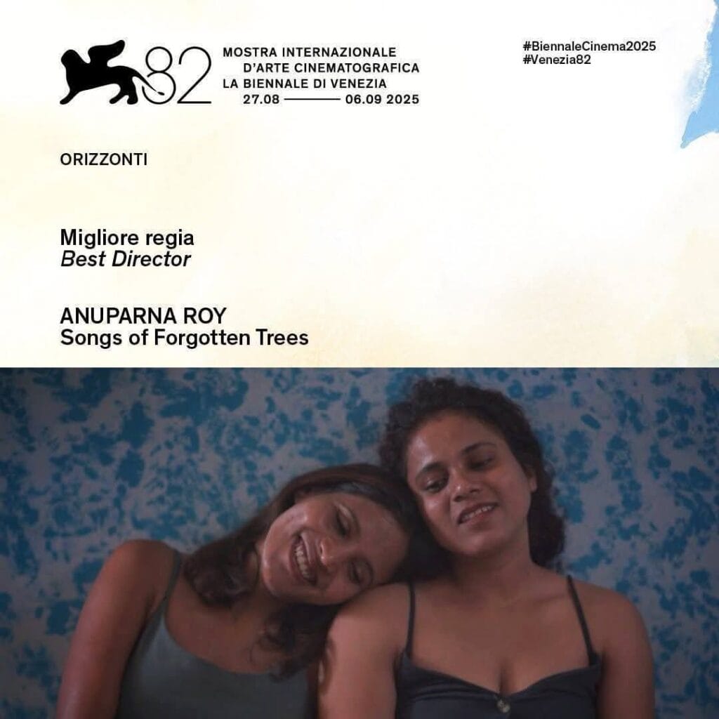 Songs of Forgotten Trees