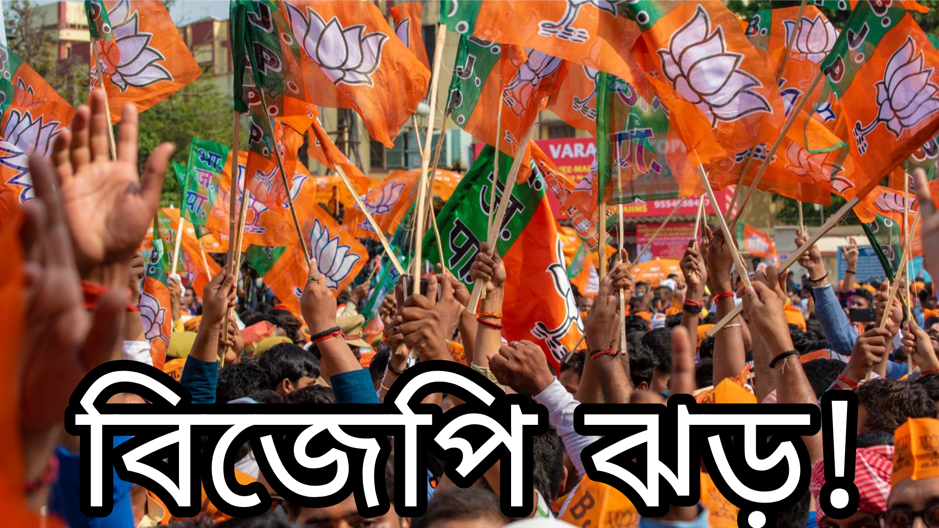 BJP Win 2026