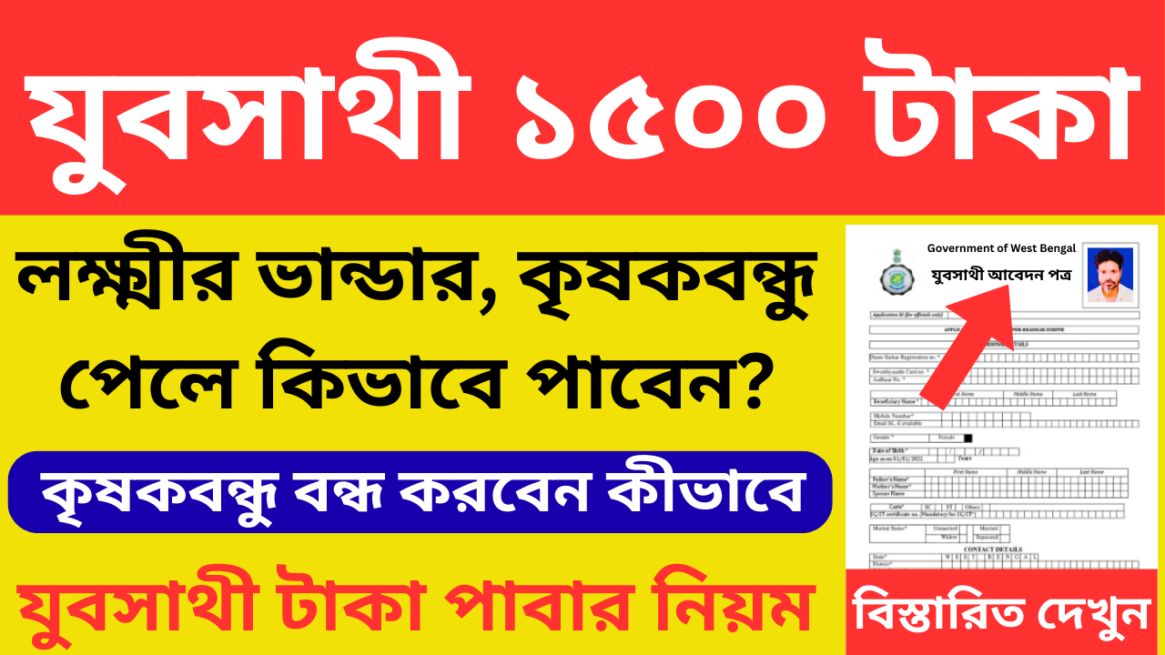 Yubasathi Prakalpa 2026