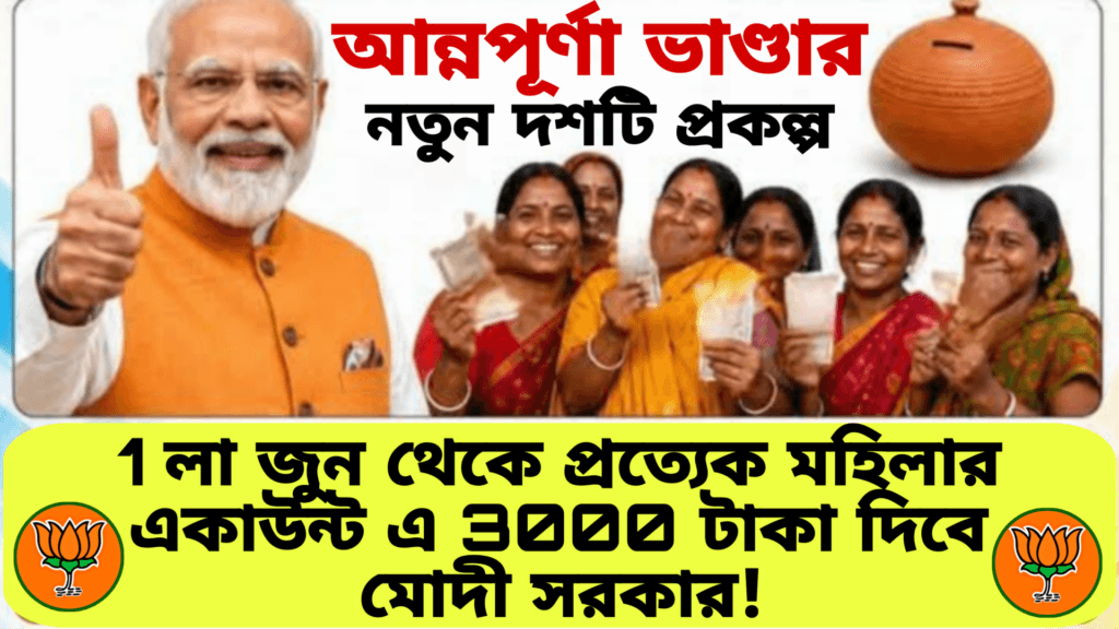 Anna Purna Bhandar 2026