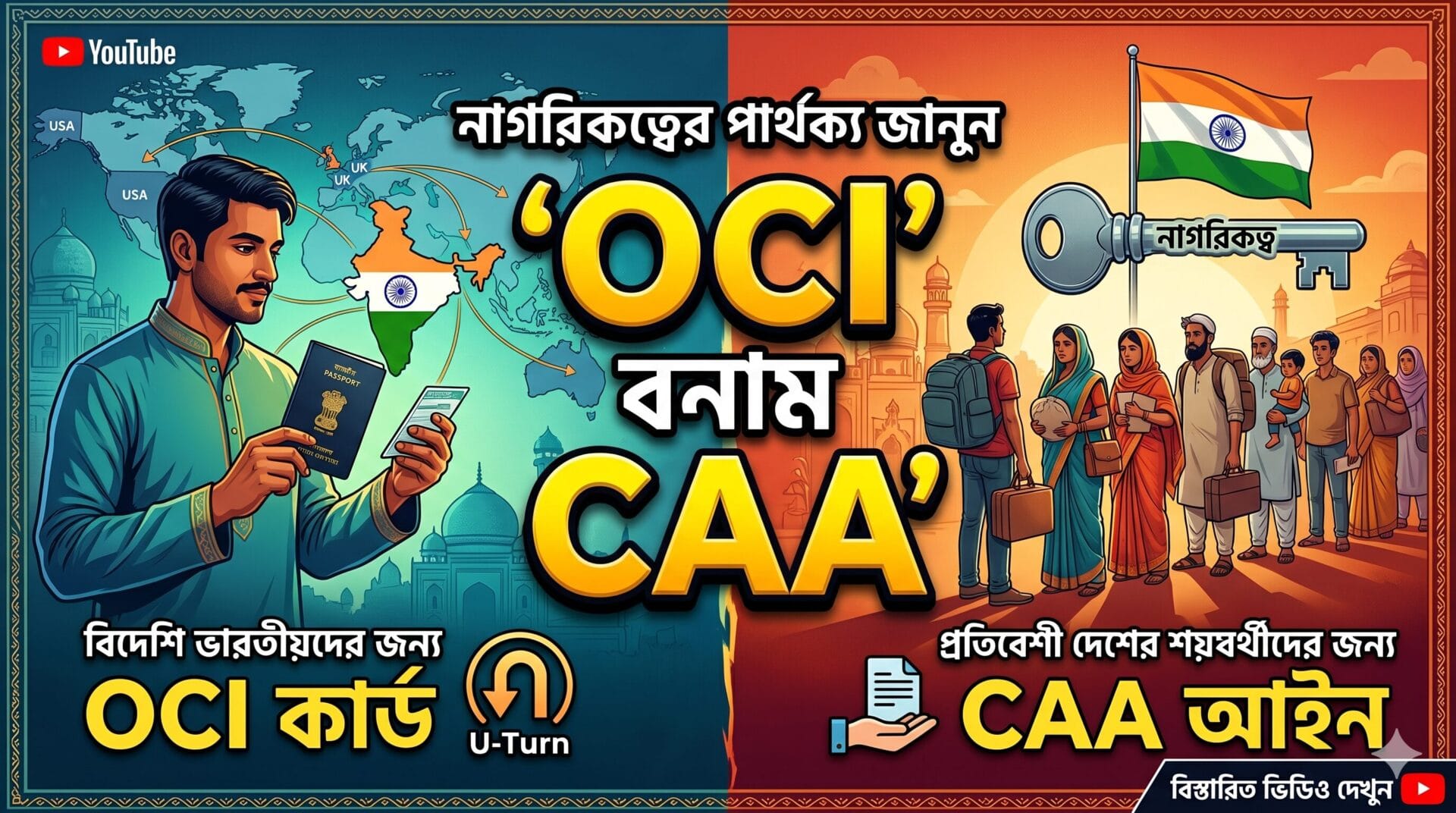 CAA vs OCI 2026