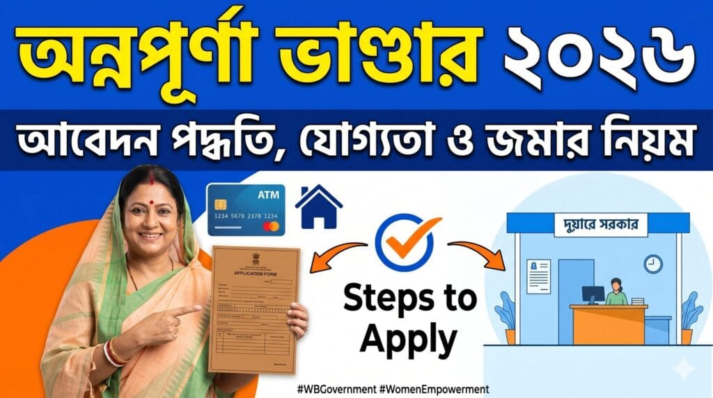 West Bengal Annapurna Bhandar