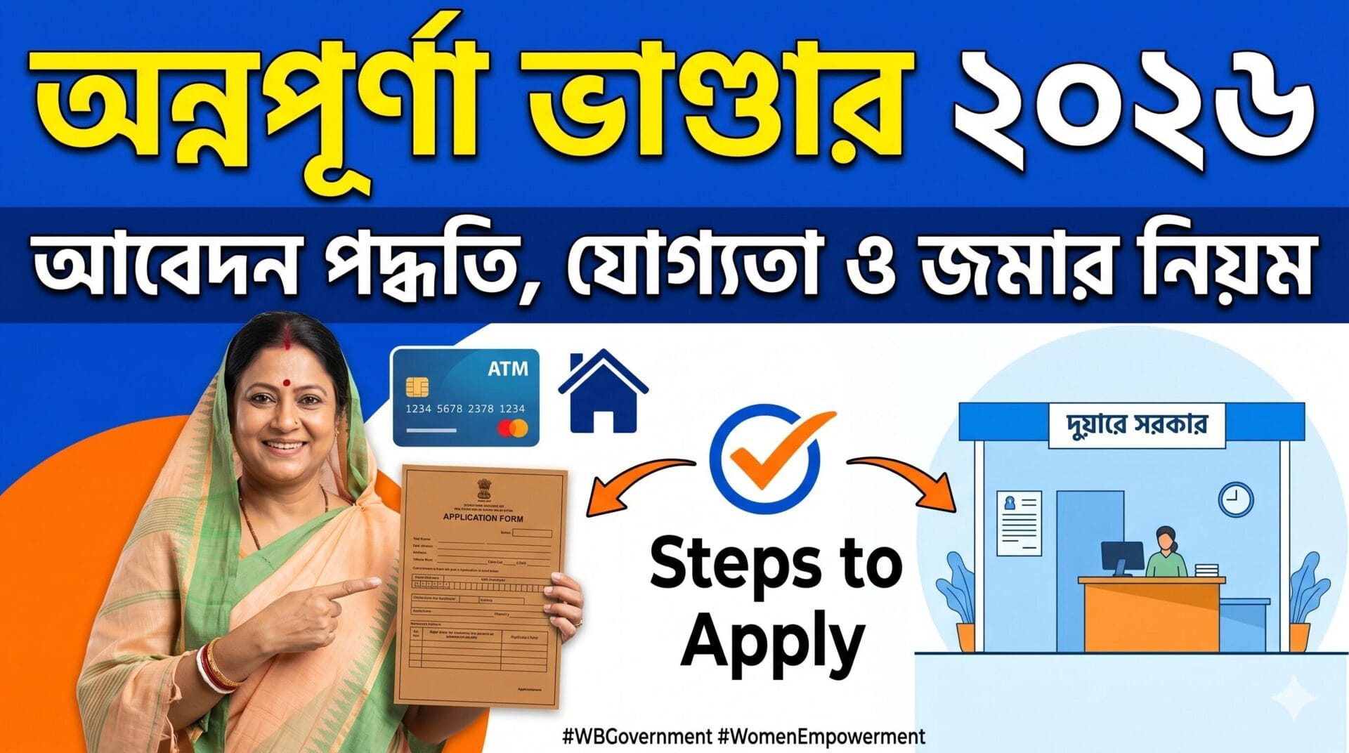 West Bengal Annapurna Bhandar